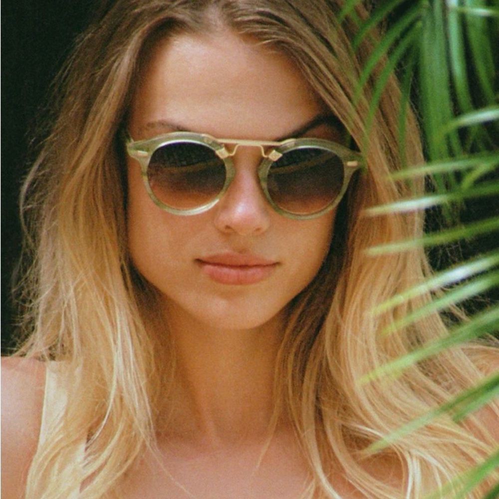 KREWE STL II Sunglasses
